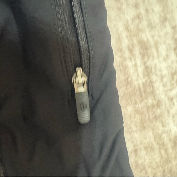 Lululemon pace rival skirt size 8 in spring bloom multi black - Picture 4 of 5